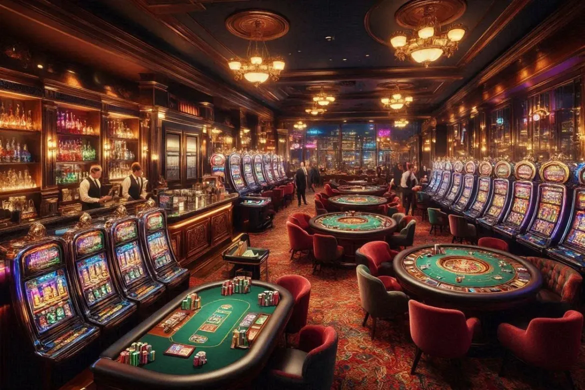 MarathonBet Casino